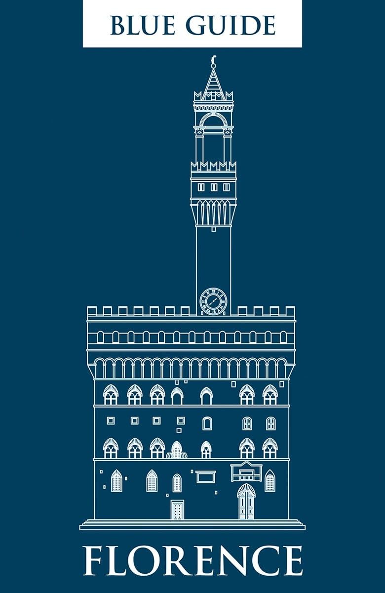 Blue Guide Florence: Eleventh Edition (Travel Series),Used