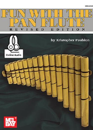 Fun With the Pan Flute