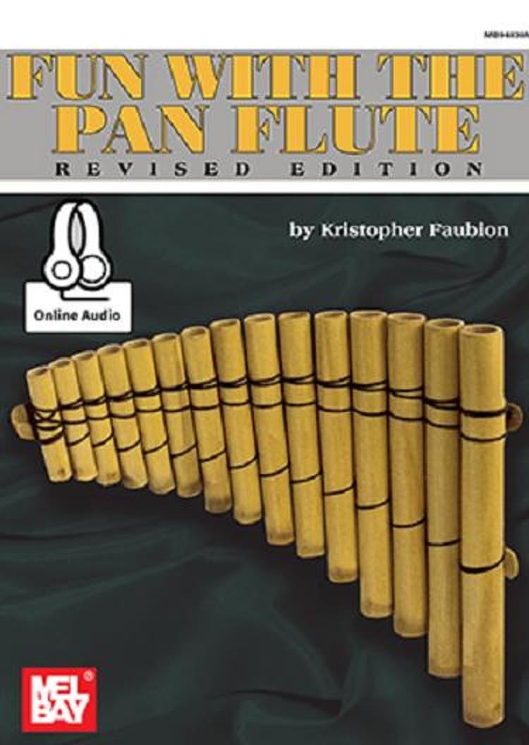 Fun With the Pan Flute
