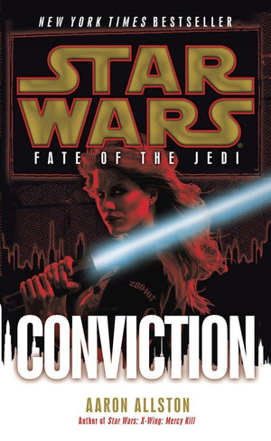 Conviction: Star Wars Legends (Fate of the Jedi) (Star Wars: Fate of the Jedi  Legends),Used