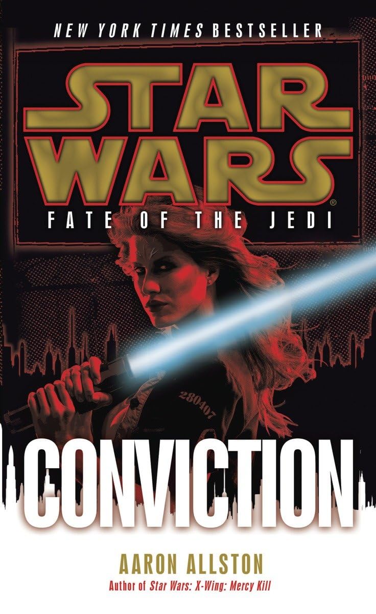 Conviction: Star Wars Legends (Fate of the Jedi) (Star Wars: Fate of the Jedi  Legends),Used