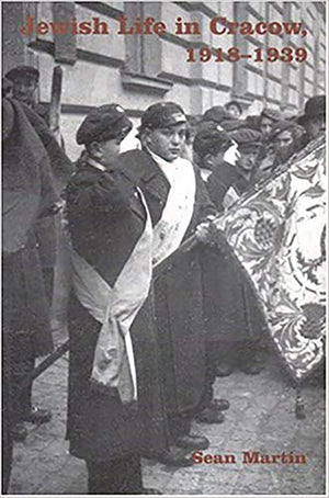 Jewish Life In Cracow 19181939,Used
