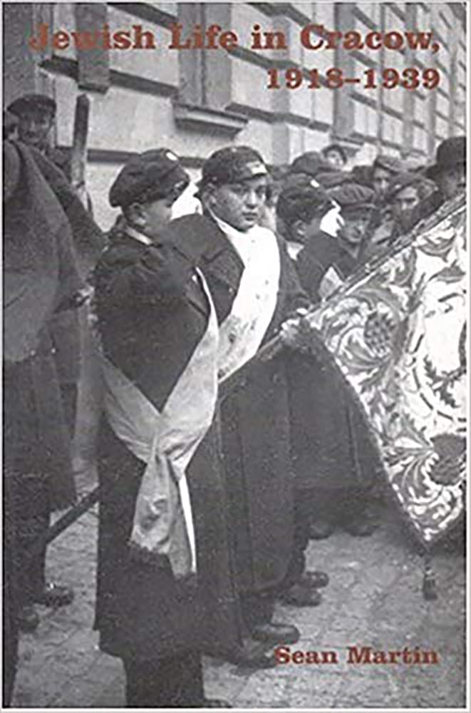 Jewish Life In Cracow 19181939,Used