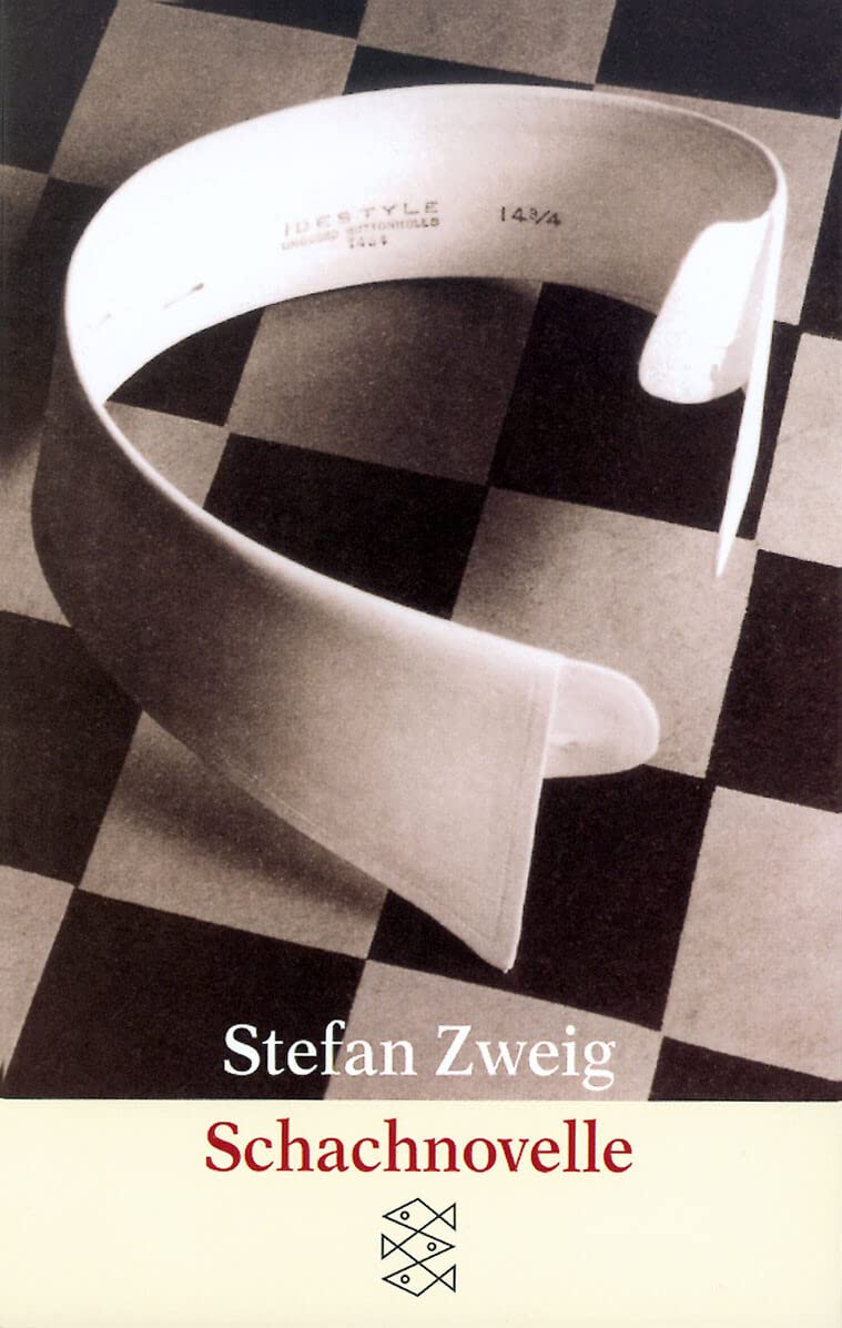 Schachnovelle (German Edition),Used