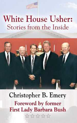 White House Usher: Stories from the Inside,Used
