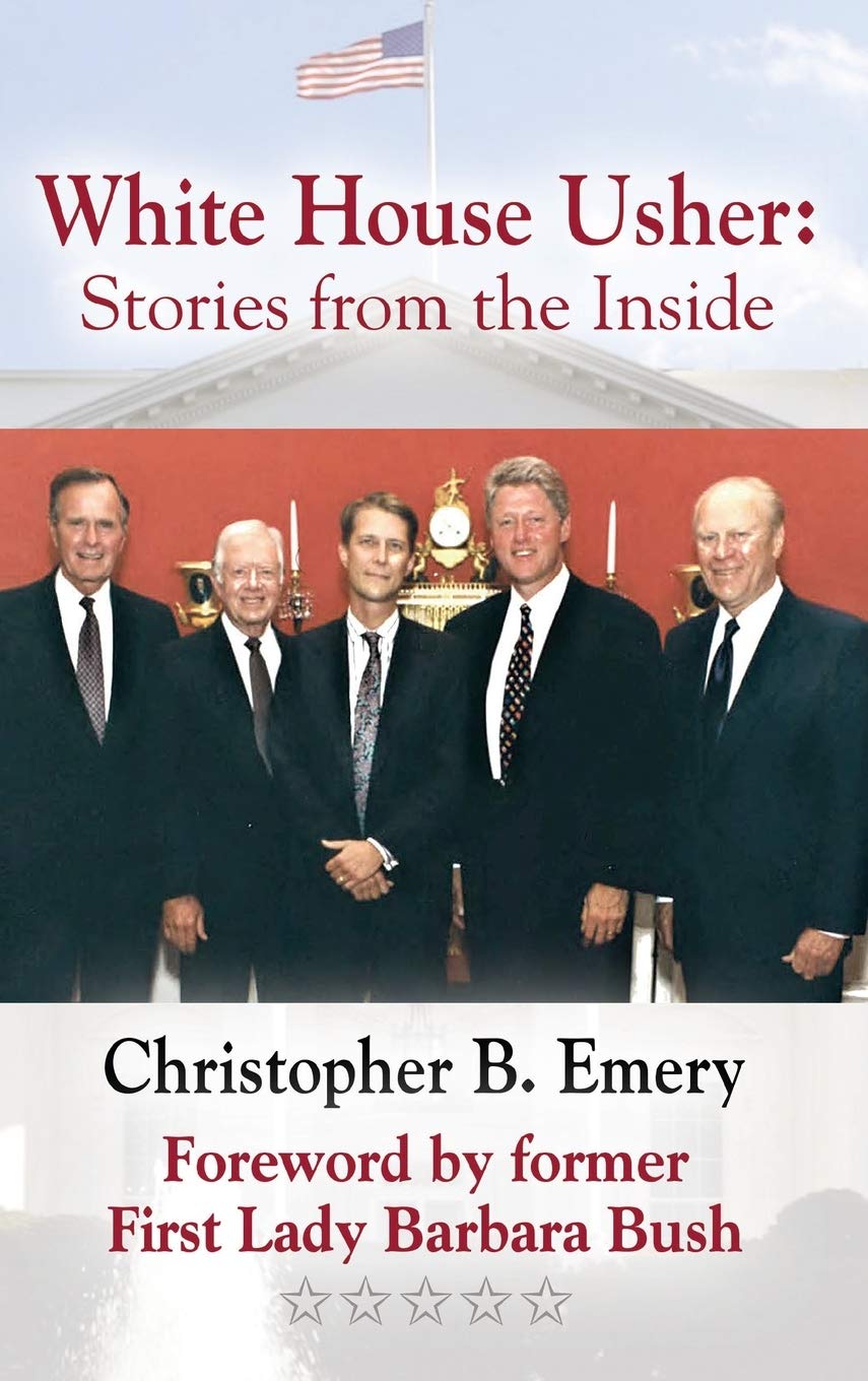 White House Usher: Stories from the Inside,Used