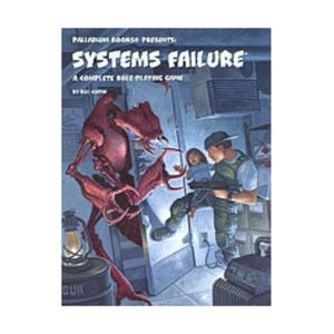 Systems Failure: A Complete RolePlaying Game,Used