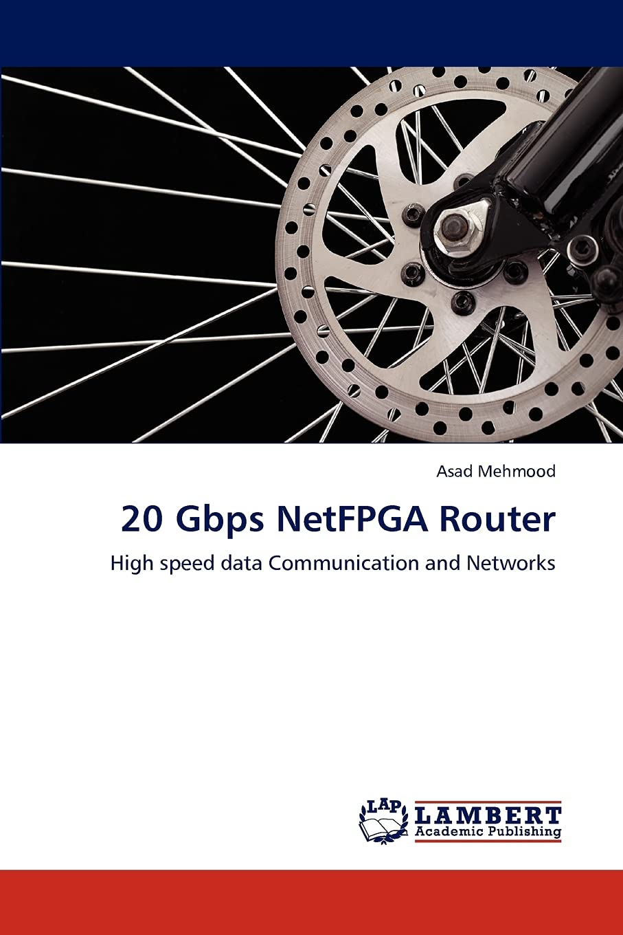 20 Gbps NetFPGA Router: High speed data Communication and Networks,Used