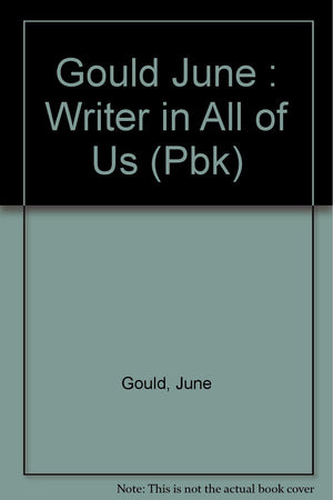 The Writer in All of Us,Used