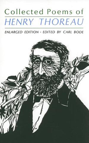 Collected Poems Of Henry Thoreau,Used