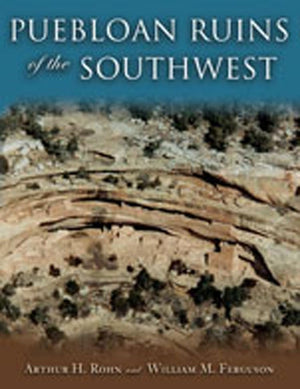 Puebloan Ruins of the Southwest,Used