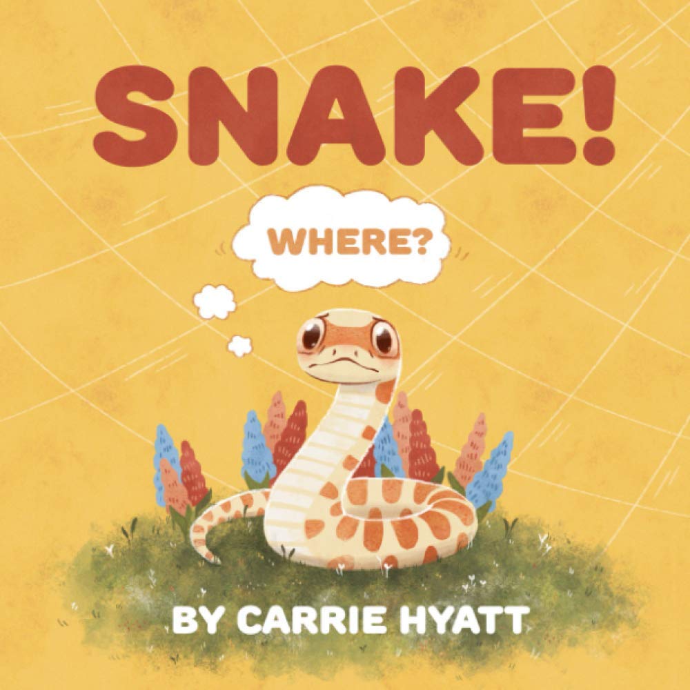SNAKE! (Shout Fear Out),Used