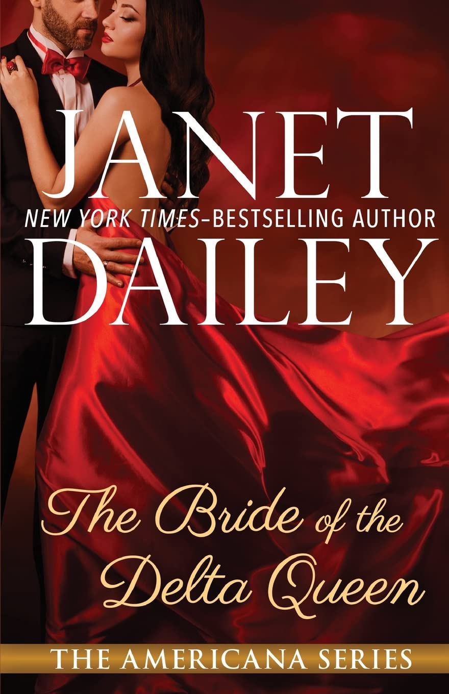 The Bride of the Delta Queen (The Americana Series),Used