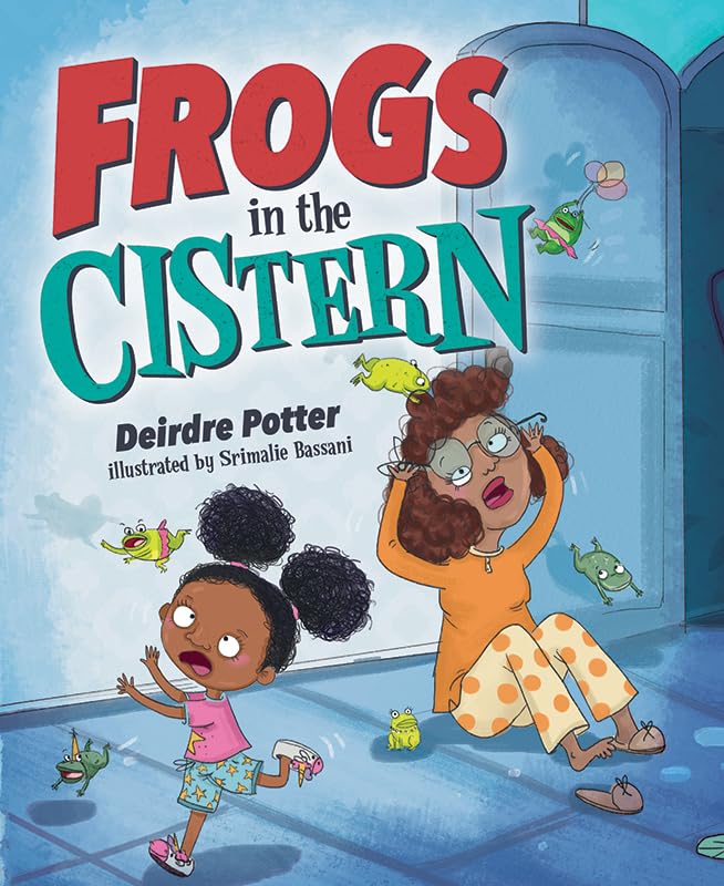 Frogs In The Cistern,Used