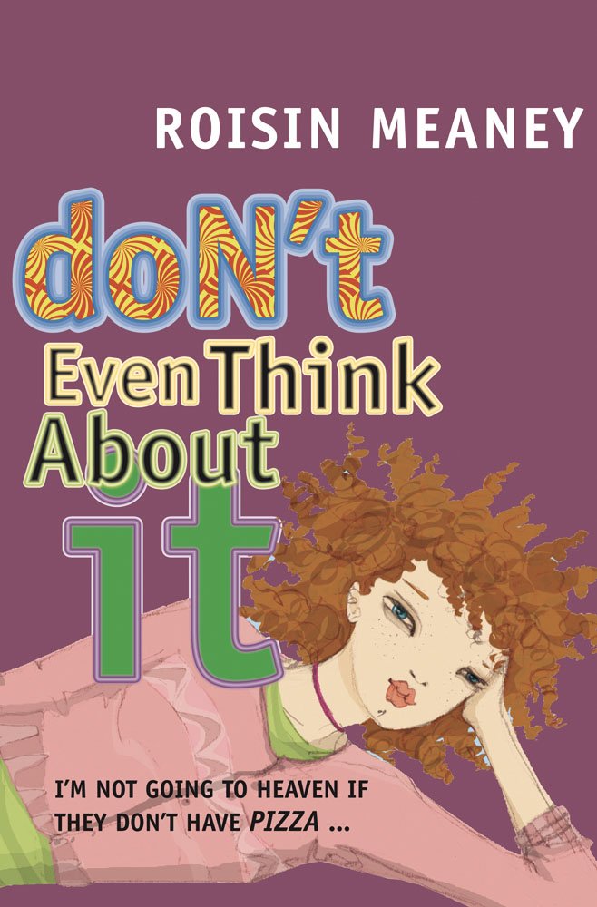 Don'T Even Think About It (Journals),Used
