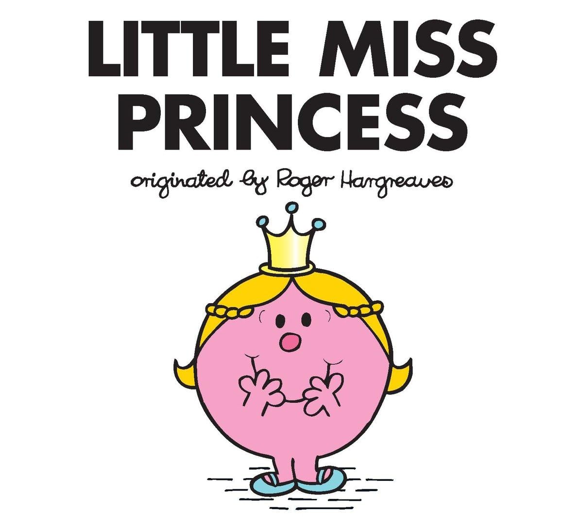 Little Miss Princess (Mr. Men and Little Miss),Used