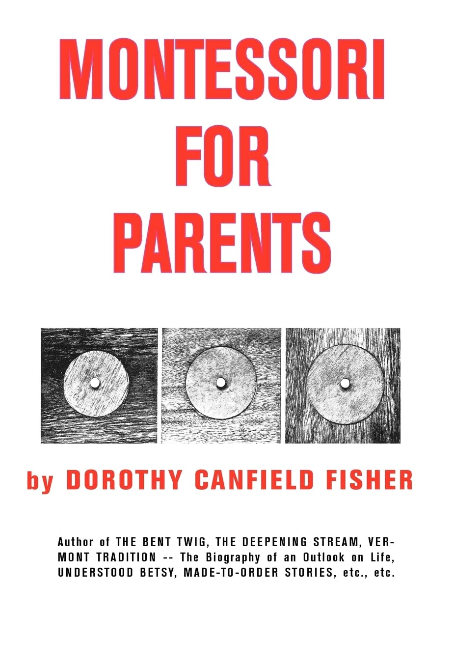 Montessori For Parents,New