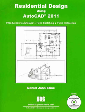 Residential Design Using AutoCAD 2011,New