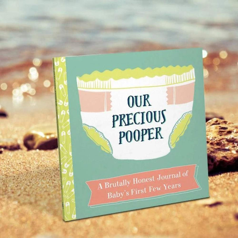 Our Precious Pooper (Journal)-new