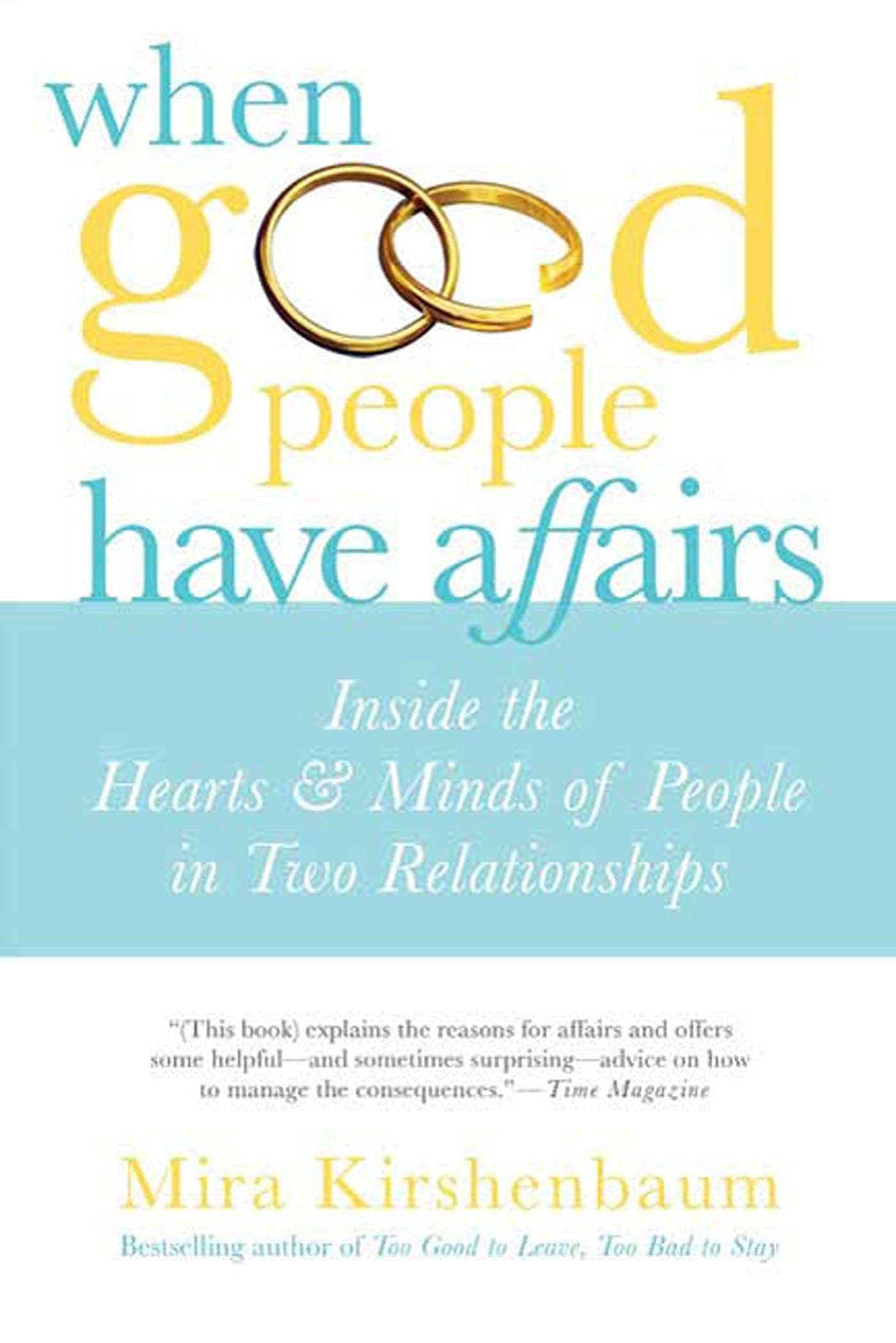 When Good People Have Affairs,New