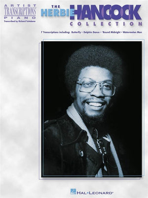 The Herbie Hancock Collection (Artist Transcriptions. Piano),New