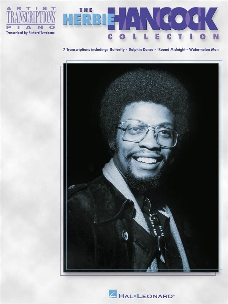 The Herbie Hancock Collection (Artist Transcriptions. Piano),New