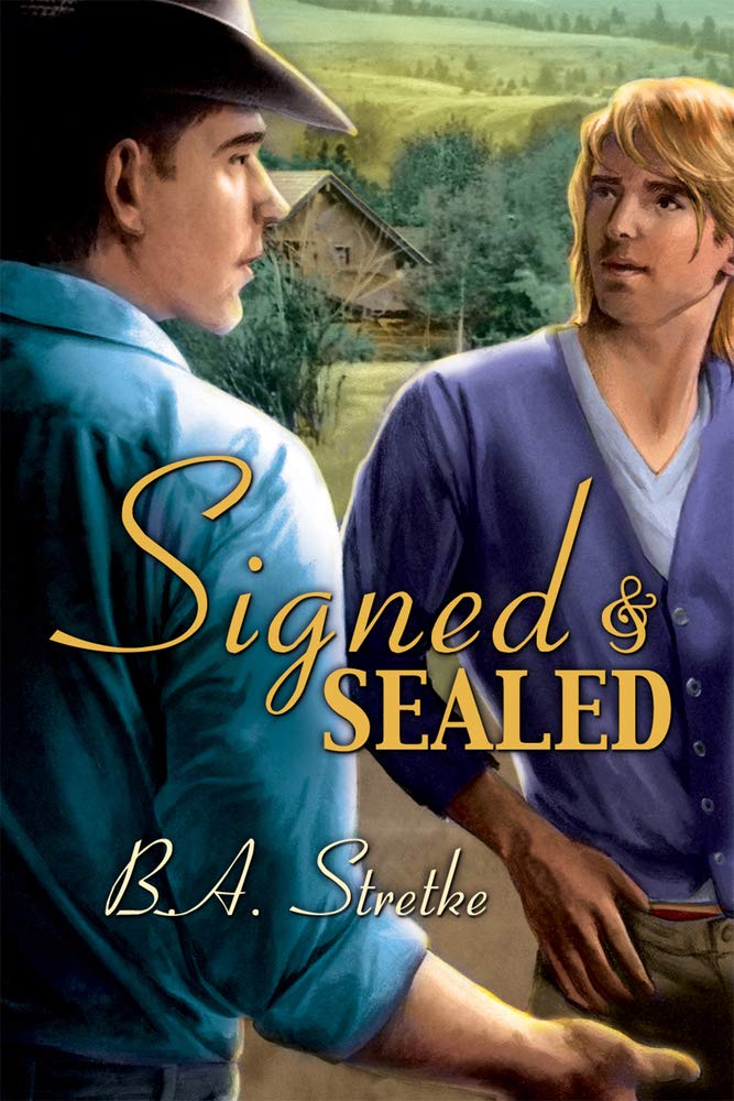 Signed and Sealed,Used