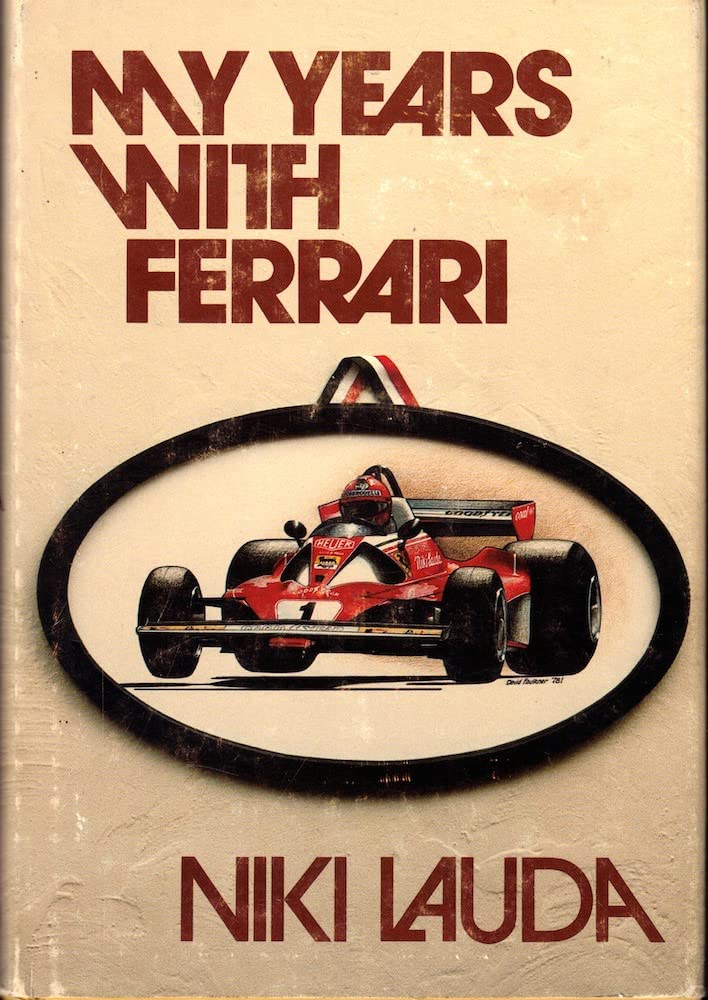 My Years With Ferrari,Used