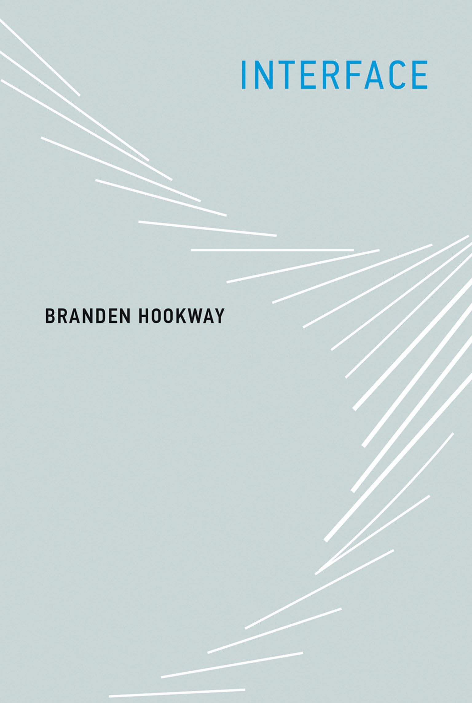 Interface (Mit Press),Used