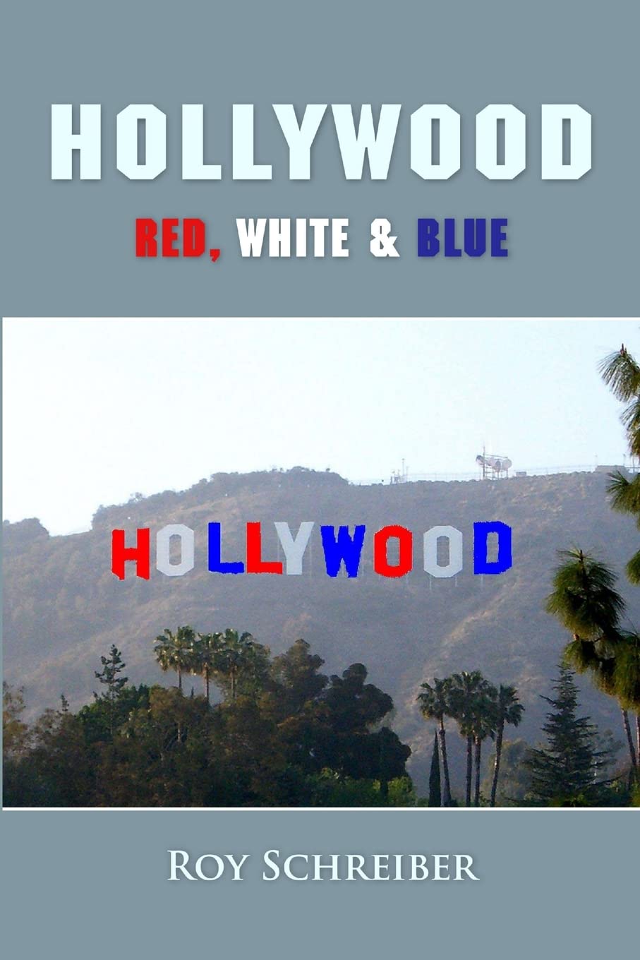 Hollywood  Red, White & Blue,Used