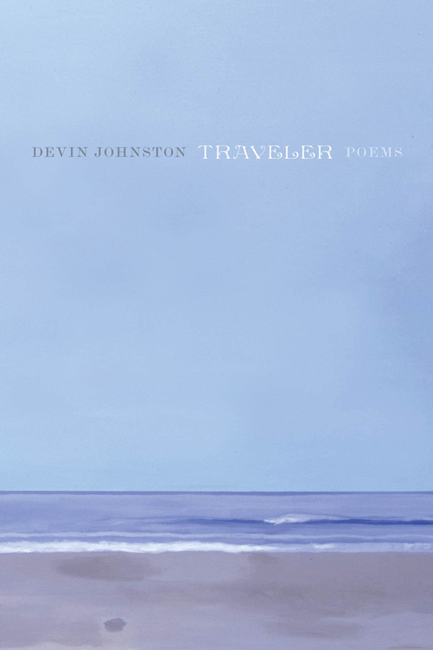 Traveler: Poems,Used