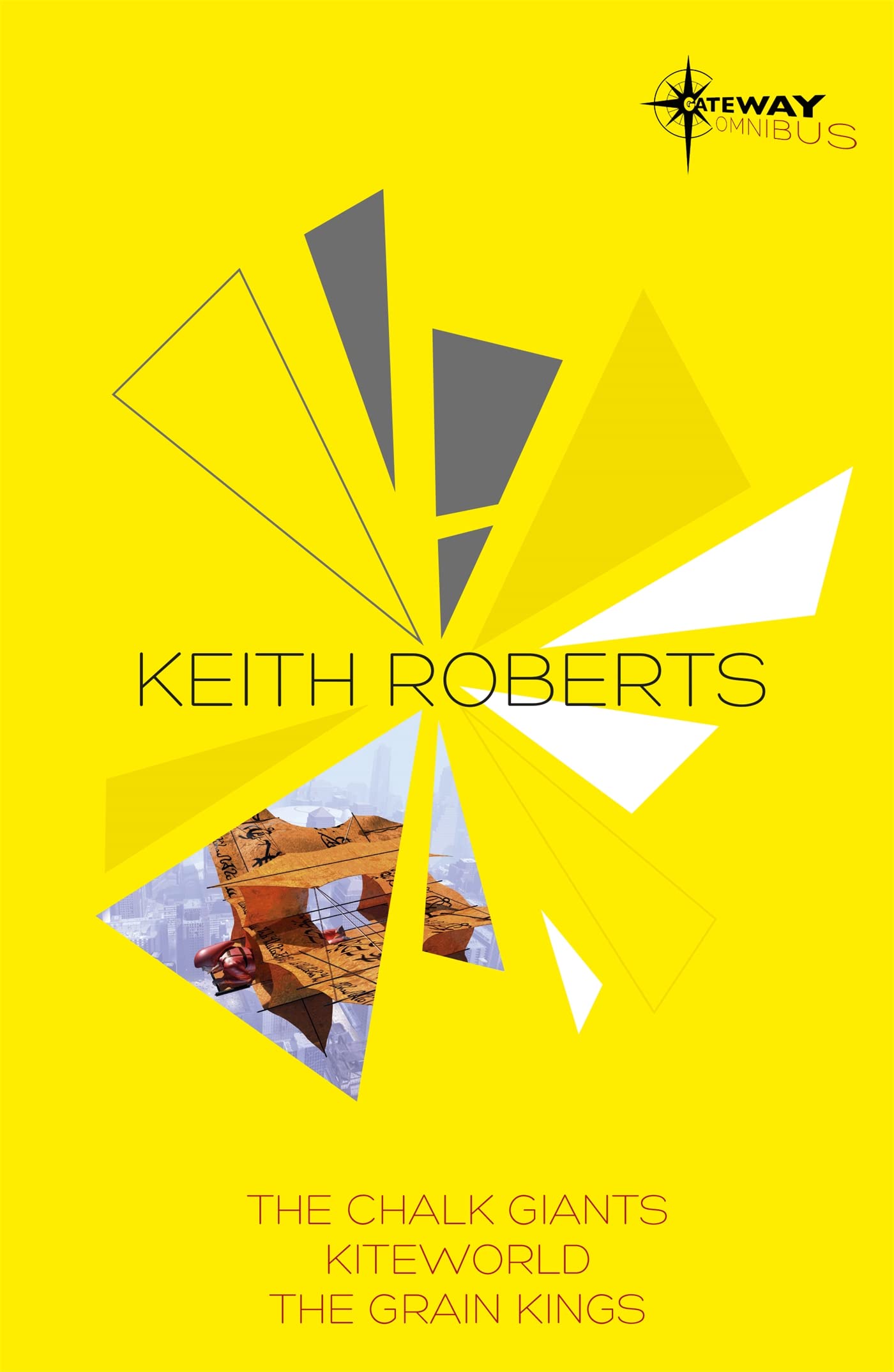 Keith Roberts Sf Gateway Omnibus (Sf Gateway Omnibuses)