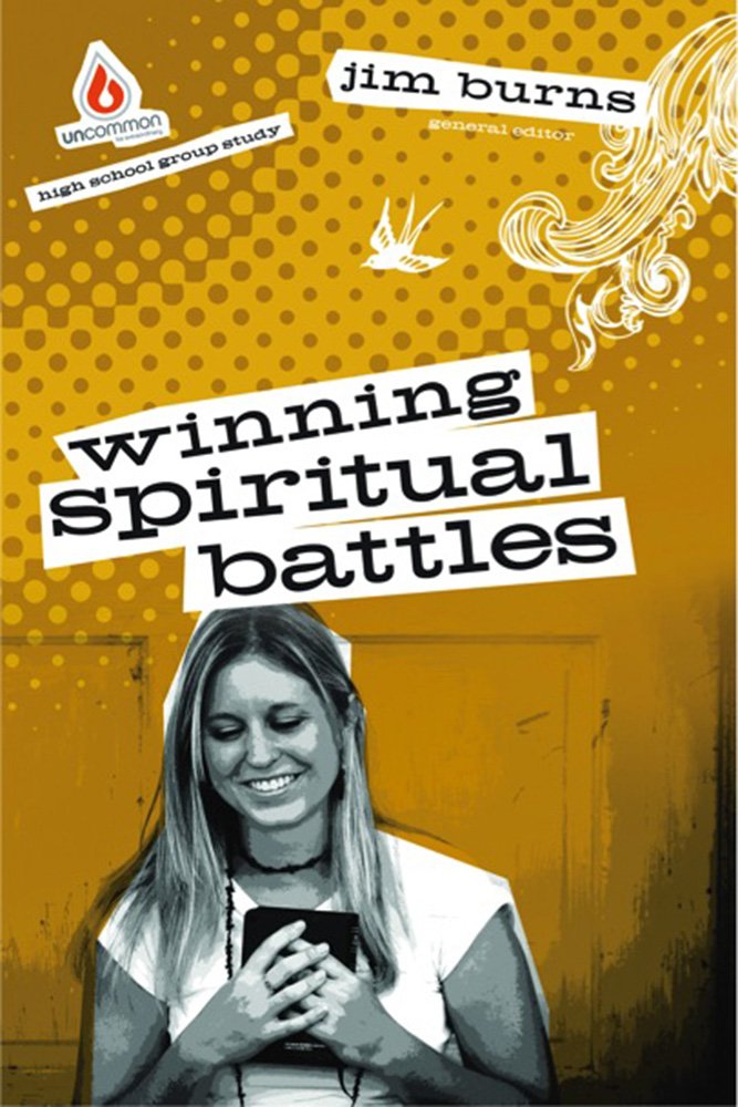 Winning Spiritual Battles (High School Group Study),Used