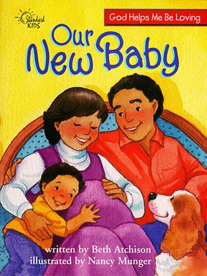 Our New Baby (Happy Day Books),Used