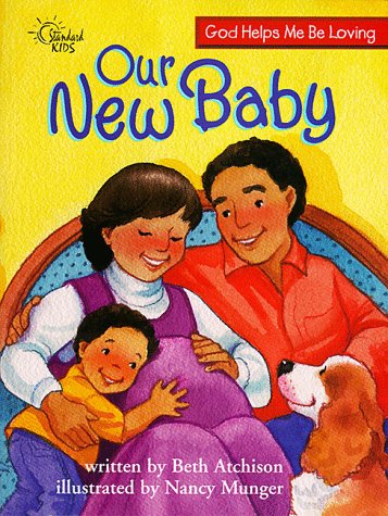 Our New Baby (Happy Day Books),Used
