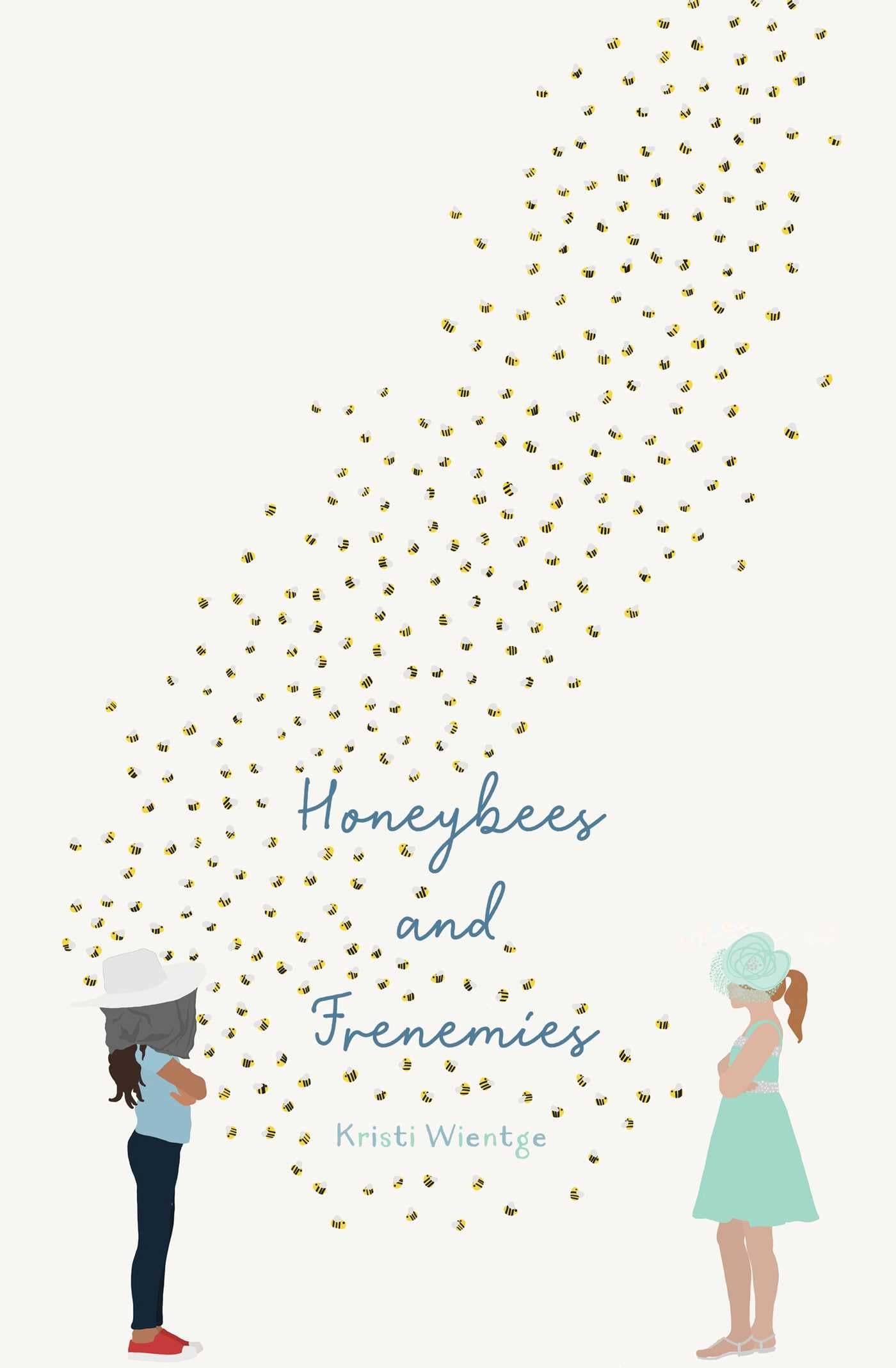 Honeybees and Frenemies,Used