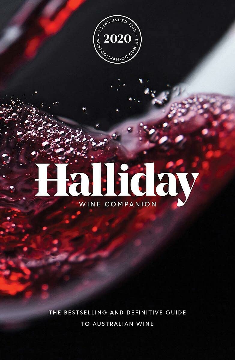 Halliday Wine Companion 2020: The Bestselling And Definitive Guide To Australian Wine