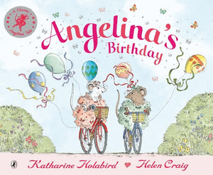 Angelina's Birthday,Used