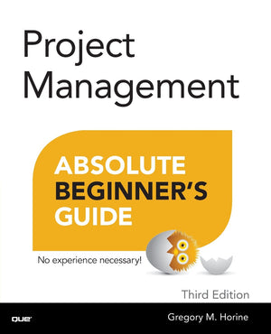 Project Management Absolute Beginner's Guide,Used