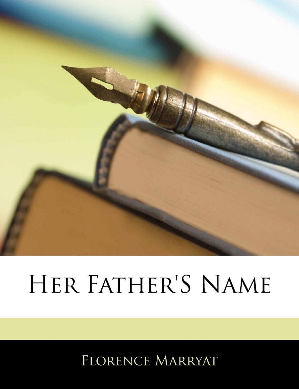 Her Father's Name (English and German Edition),New