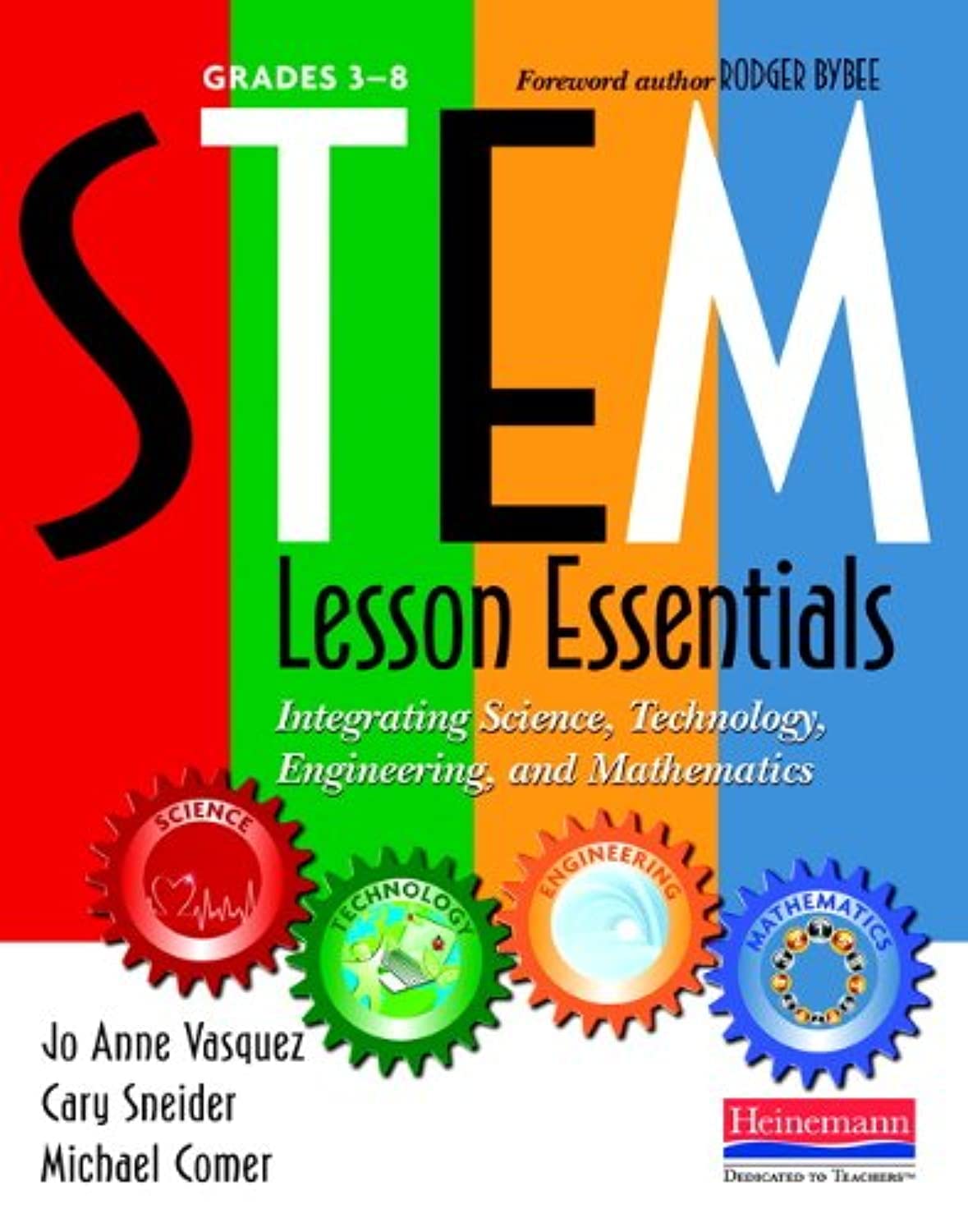 Stem Lesson Essentials, Grades 38: Integrating Science, Technology, Engineering, And Mathematics,New