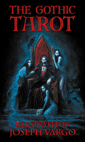 The Gothic Tarot,Used
