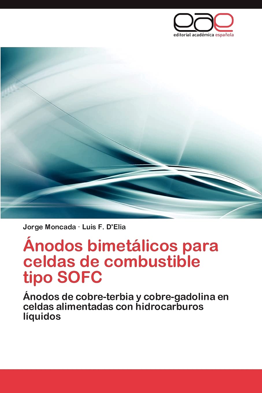 nodos bimetlicos para celdas de combustible tipo SOFC: nodos de cobreterbia y cobregadolina en celdas alimentadas con hi,Used
