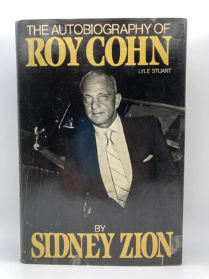 The Autobiography Of Roy Cohn