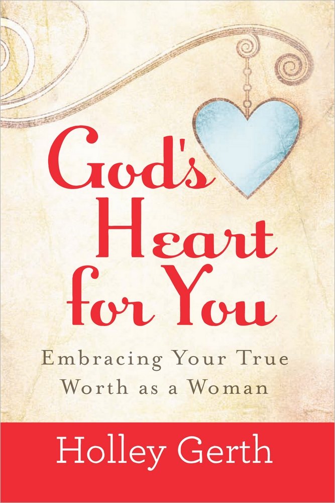 God'S Heart For You: Embracing Your True Worth As A Woman,Used