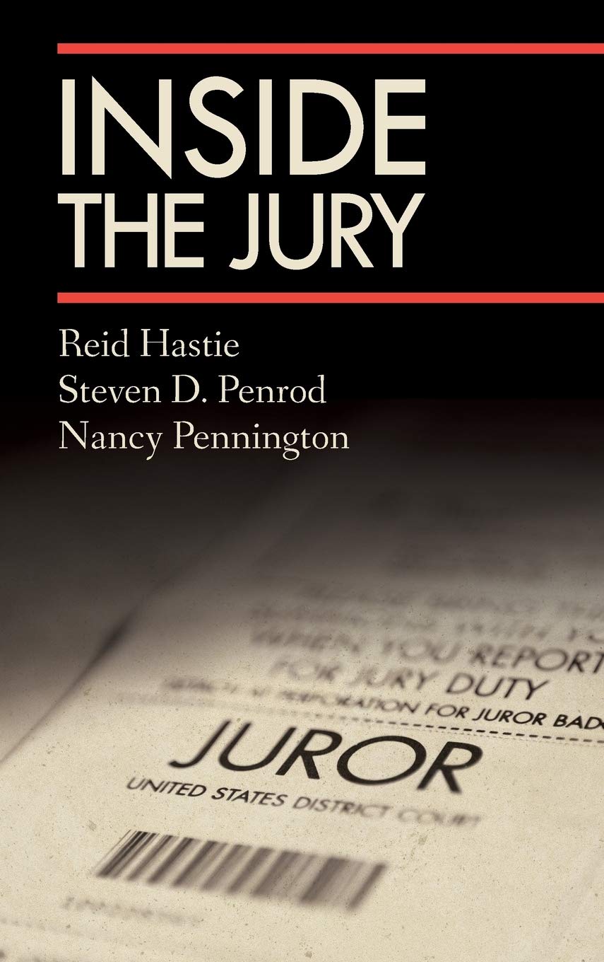 Inside the Jury,Used
