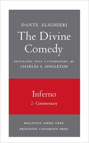 The Divine Comedy, I. Inferno. Part 2,New