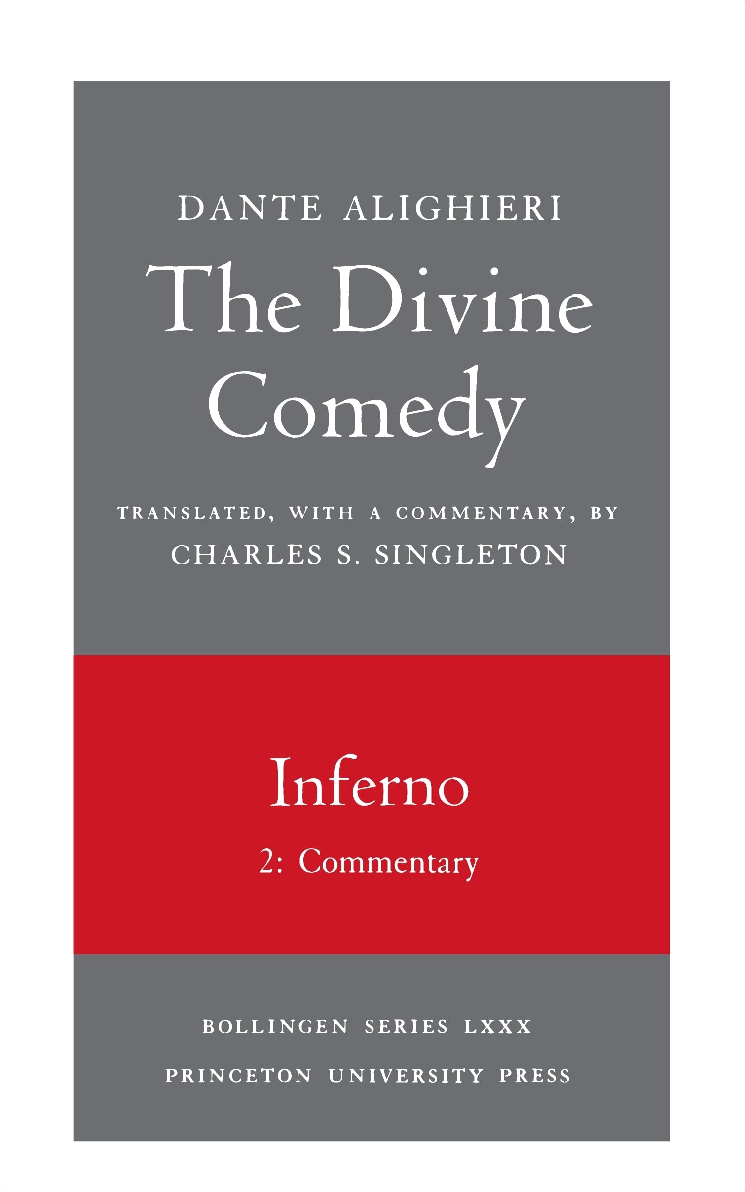 The Divine Comedy, I. Inferno. Part 2,Used