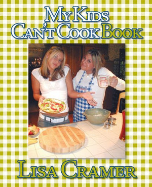 My Kids Can't Cook Book,Used