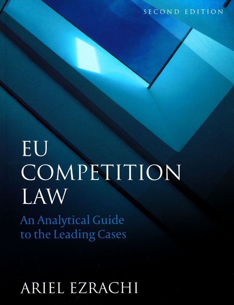 EU Competition Law: An Analytical Guide to the Leading Cases,Used